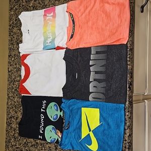 Boys t shirt lot